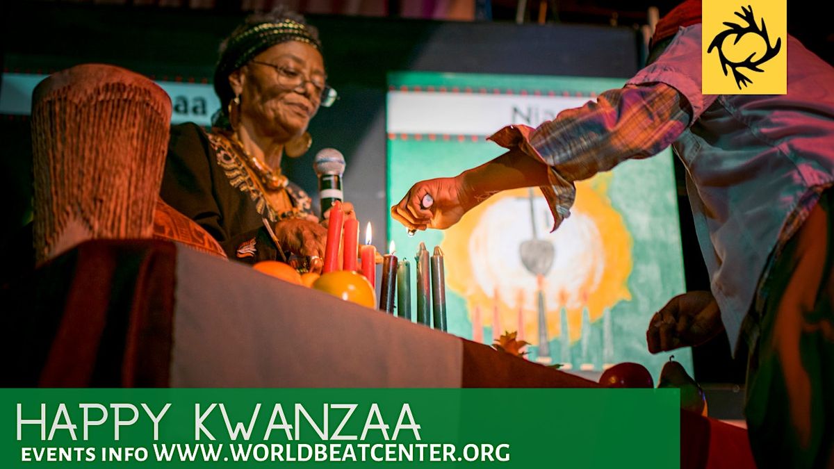 42nd Annual Kwanzaa Celebration