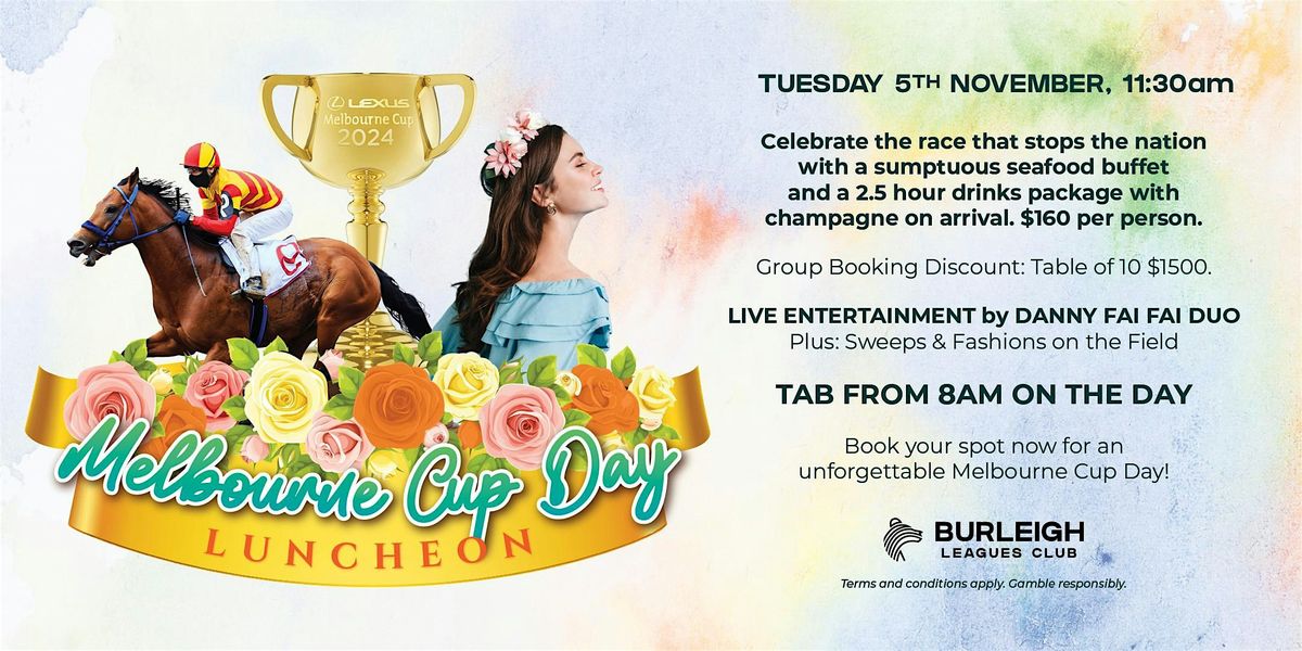 Melbourne Cup Day