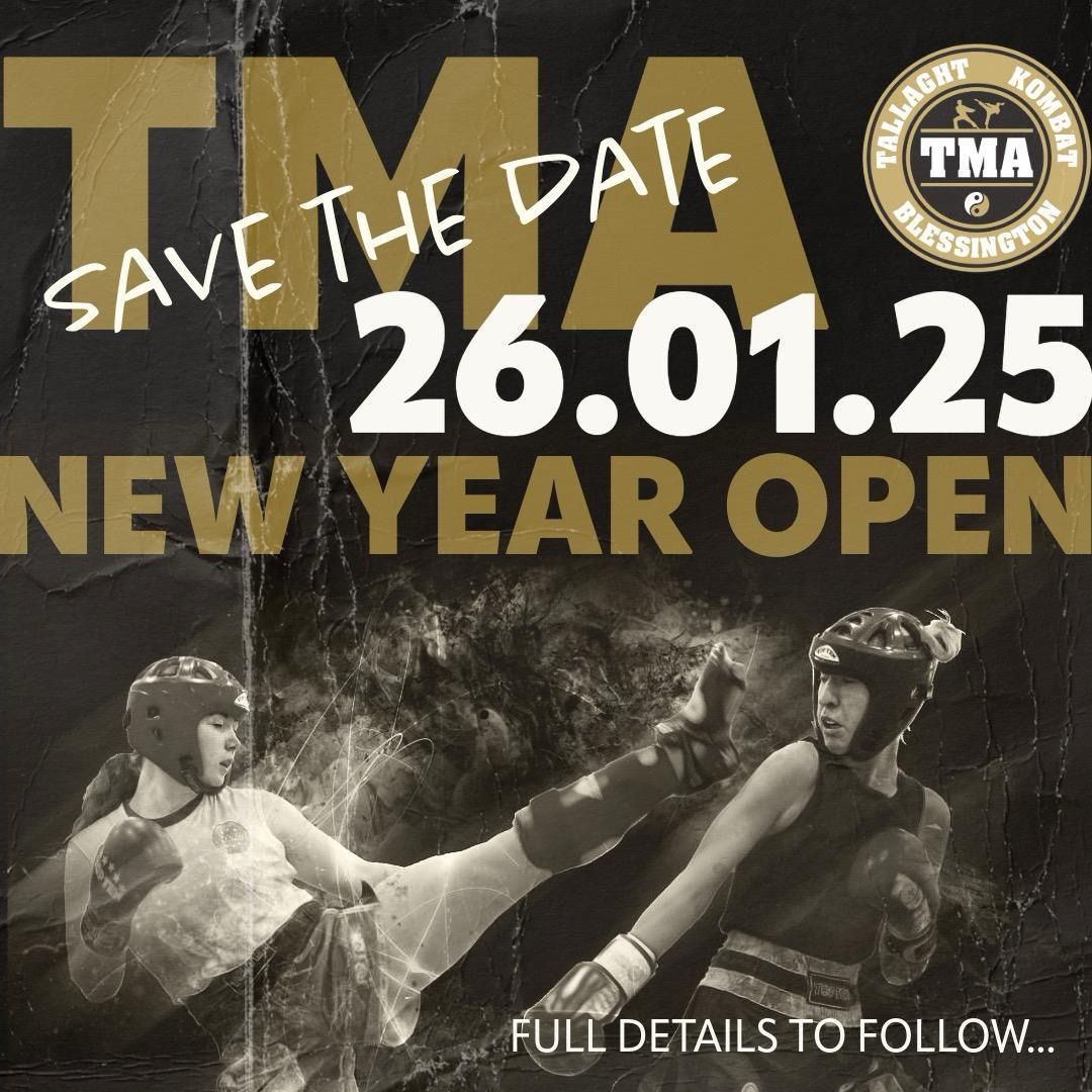 New Year Open 2025