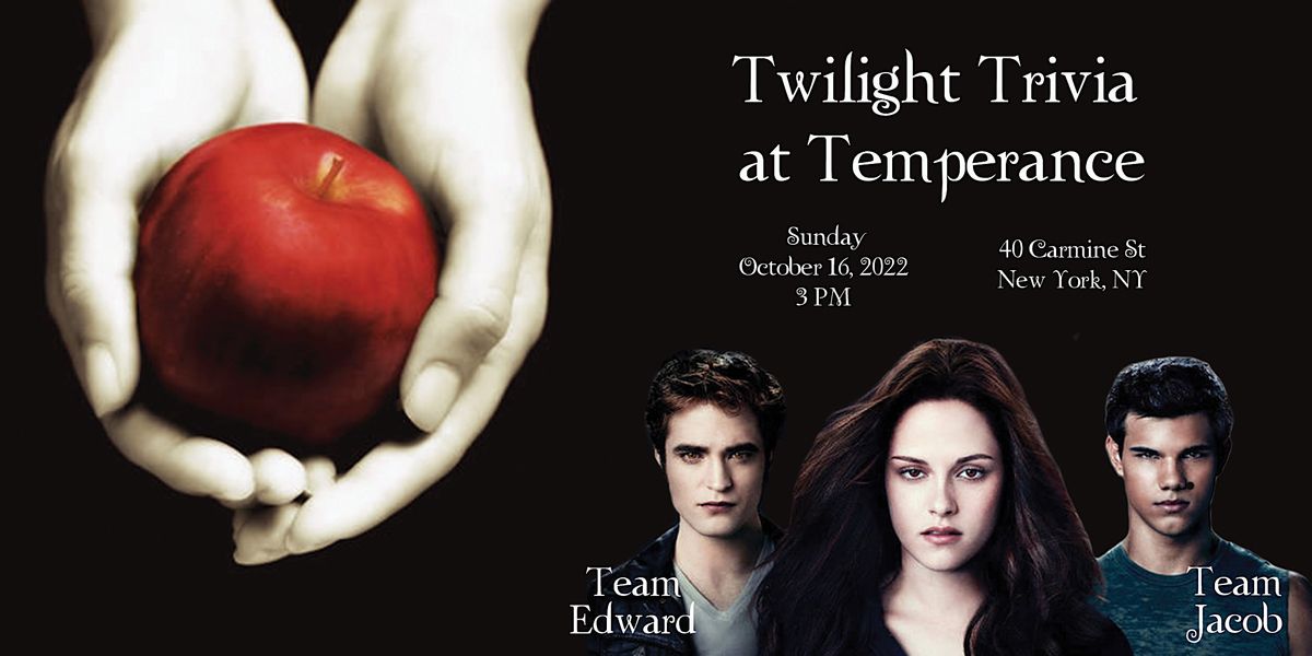 Twilight Trivia in the West Village, Temperance Wine Bar, New York, 16