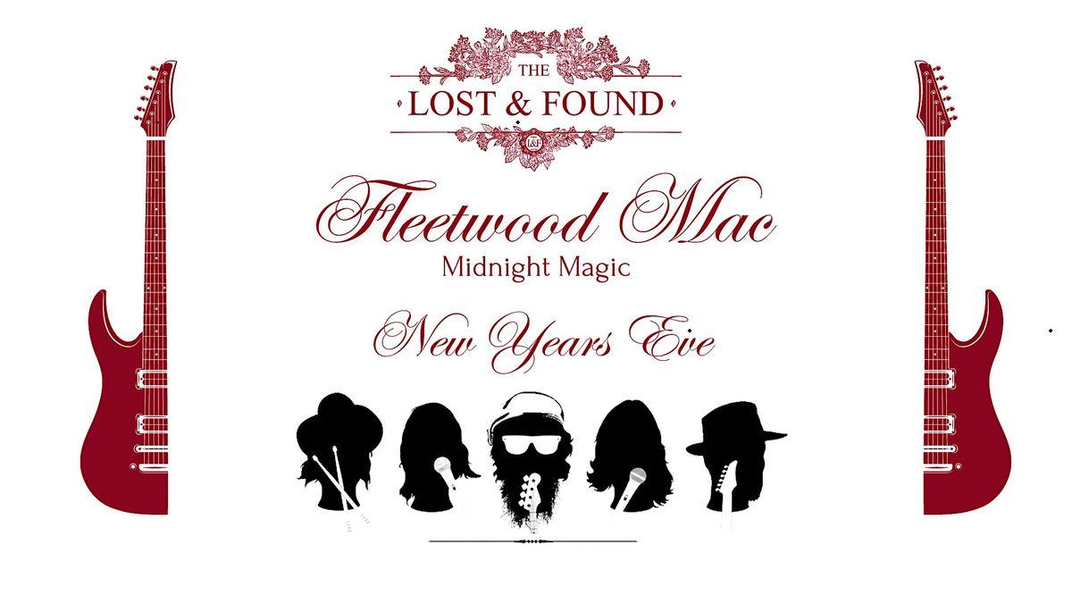 FLEETWOOD MAC - Midnight Magic