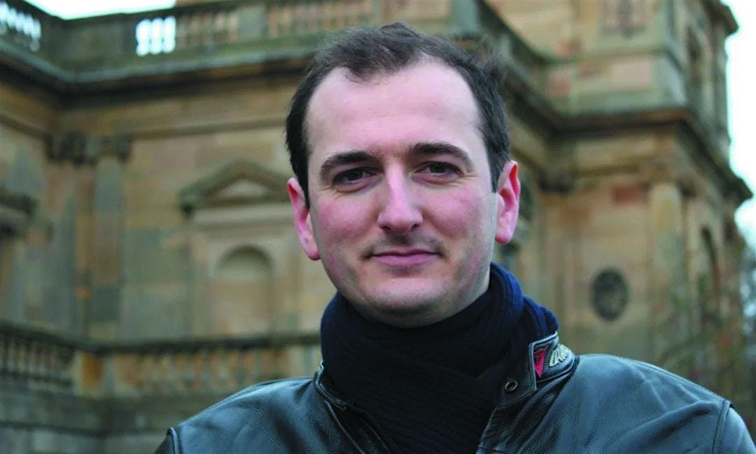 The Invention of British Art - A Talk by Bendor Grosvenor