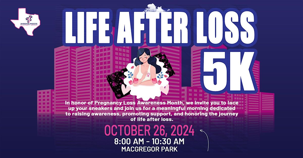 MSPG Life After Loss 5K