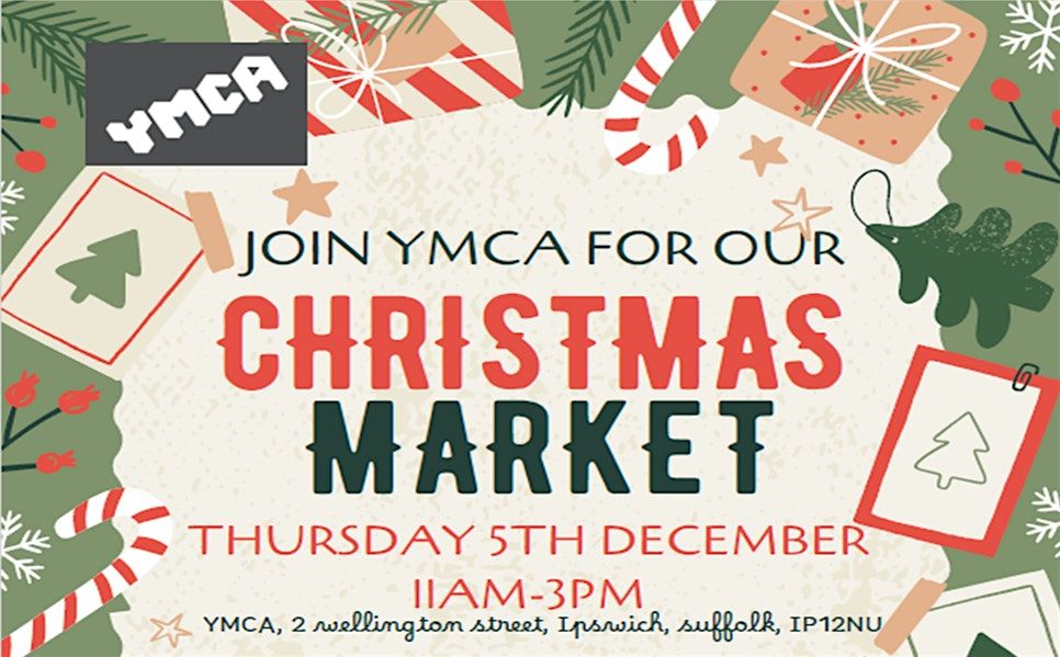 YMCA Christmas Market