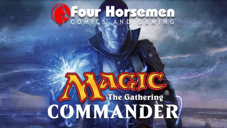 MTG: Wednesday Commander Night