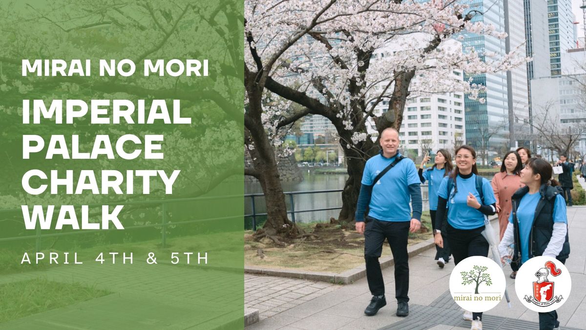 Imperial Palace Charity Walk 2025