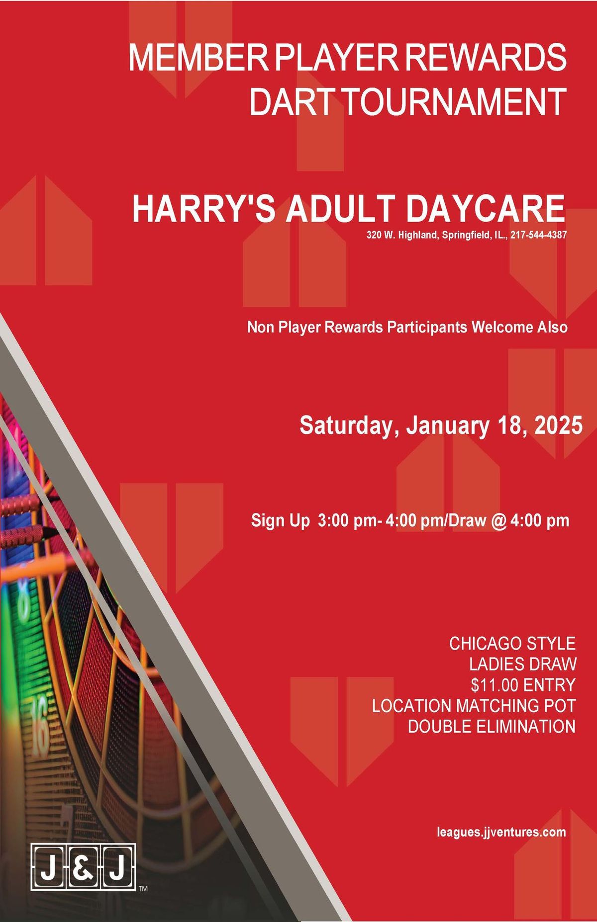 Dart MPRT - Harry's Adult Daycare Springfield, IL 