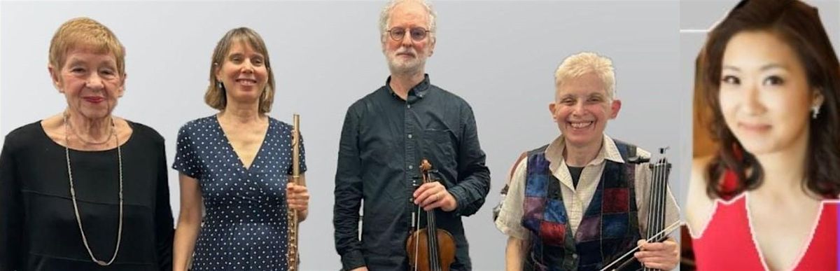 The All Seasons Chamber Players --\u201cA Musical Tapestry\u201d