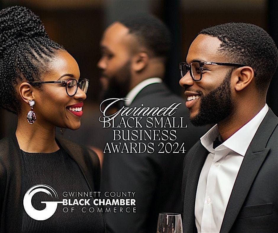 Gwinnett County Black Small Business Awards