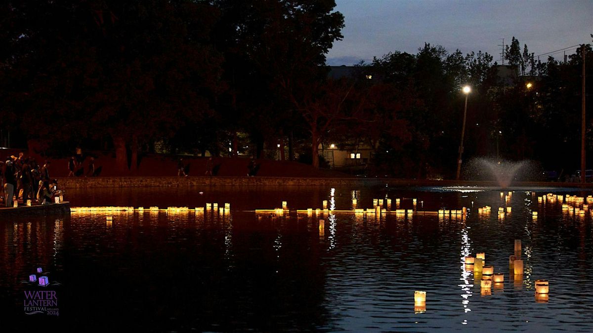 Water Lantern Festival