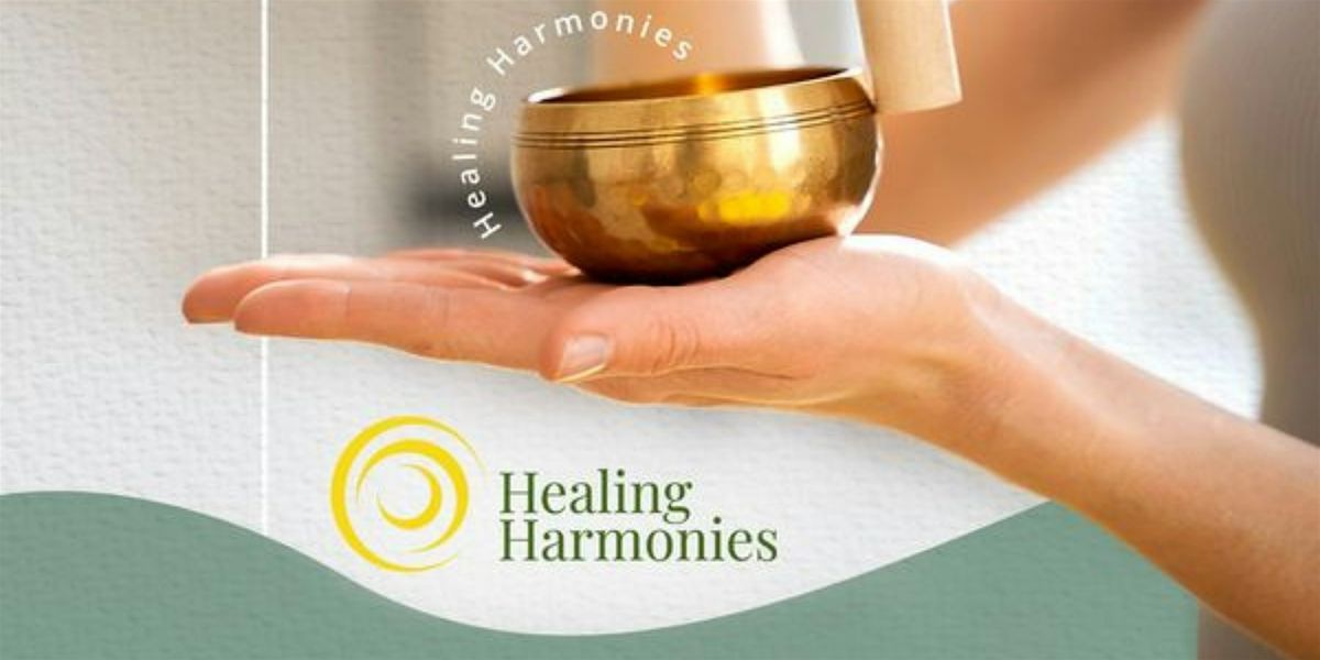 Healing sound bath