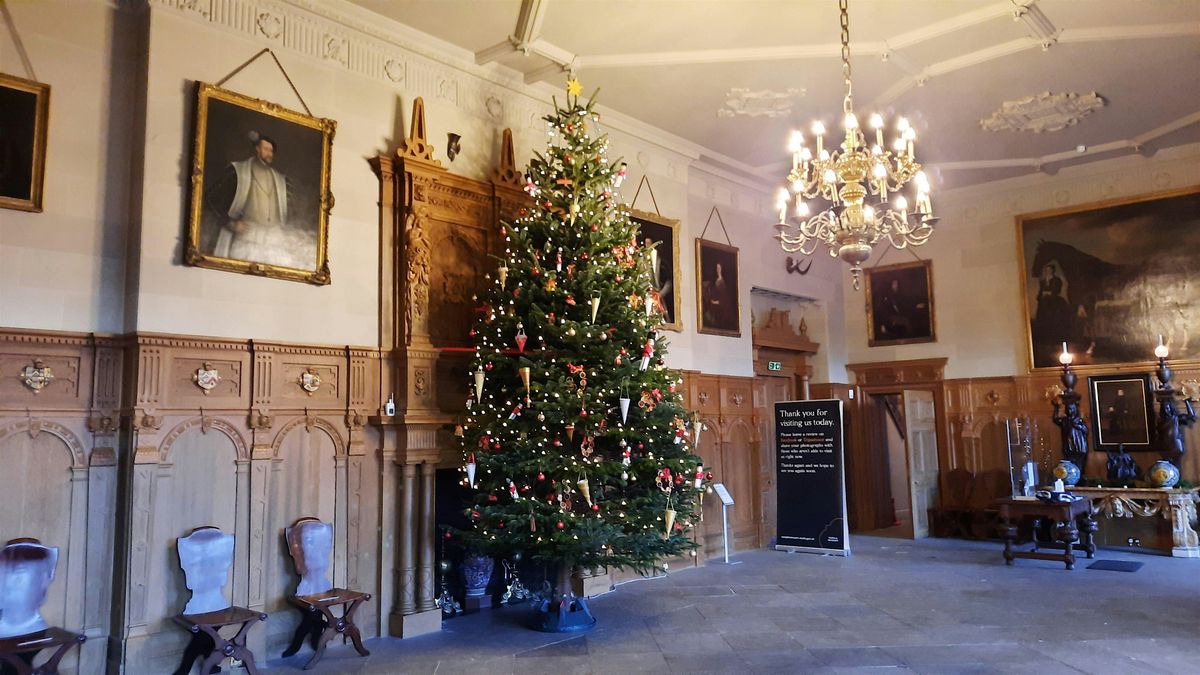 Home Educated - Victorian Christmas at Temple Newsam House