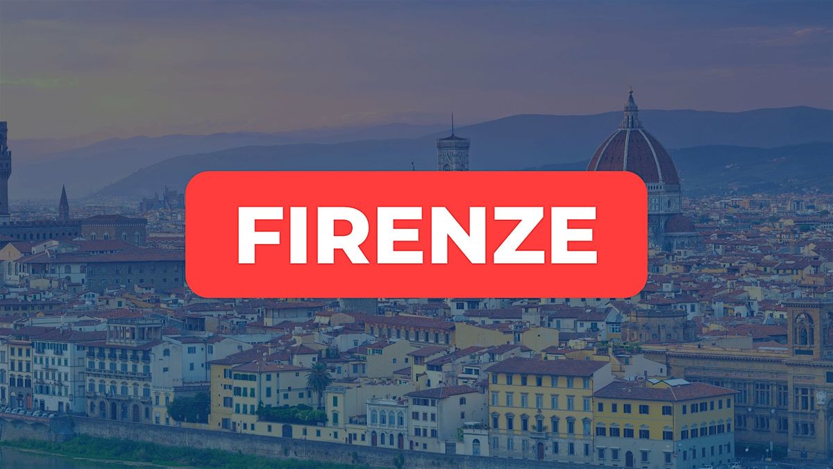 Startup Geeks - Meetup a Firenze