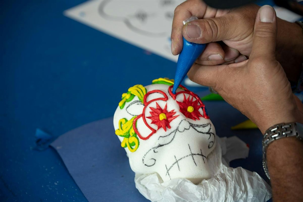 2024 I Love Sugar Skull Workshops