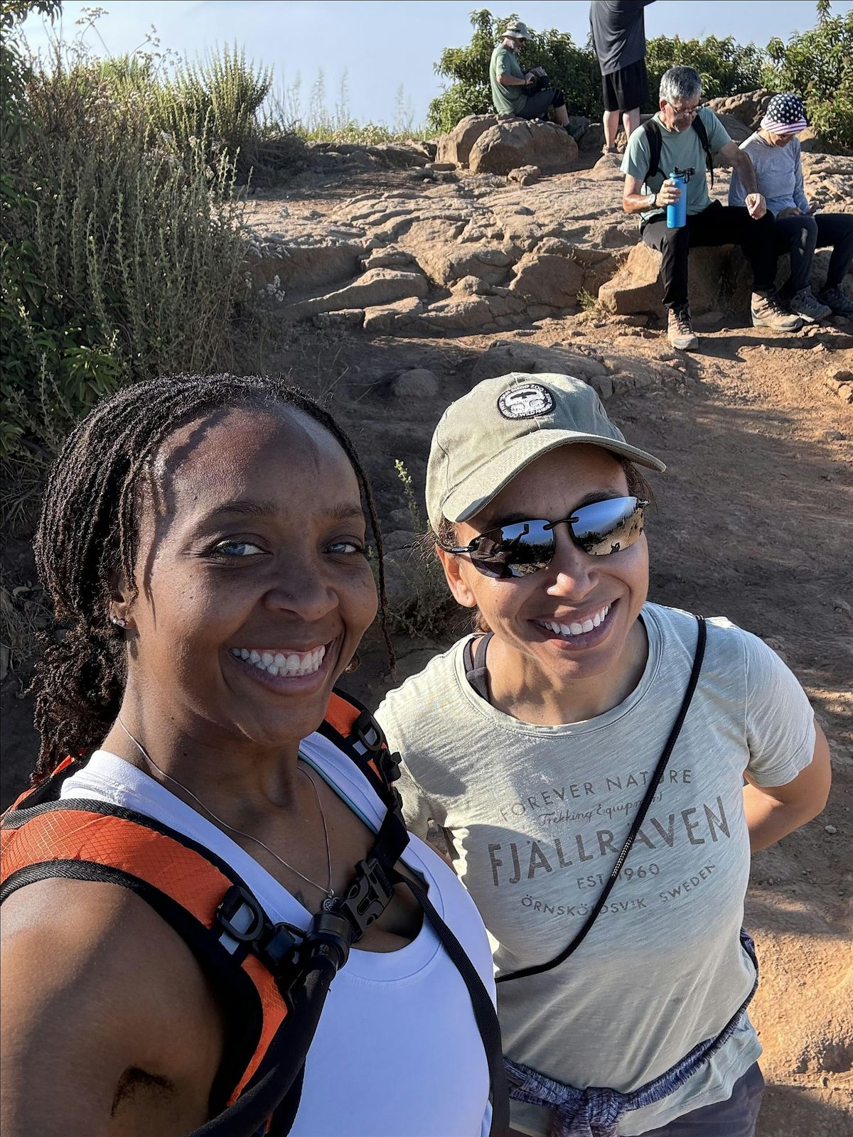 Black Women Adventures Los Angeles presents\u2026Culver City Stairs