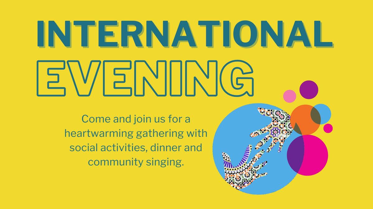 International Evening