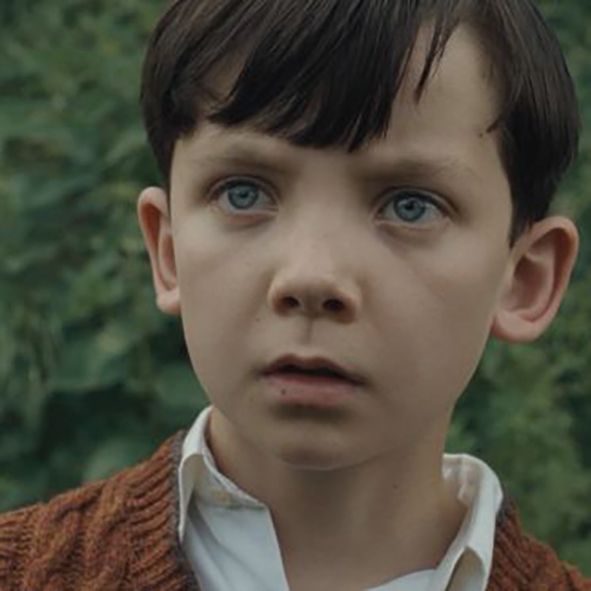 Filmclub: The Boy in the Striped Pyjamas