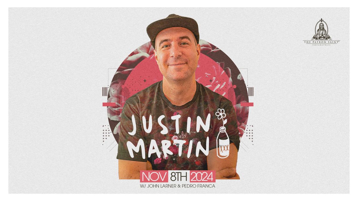 Justin Martin - Indianapolis