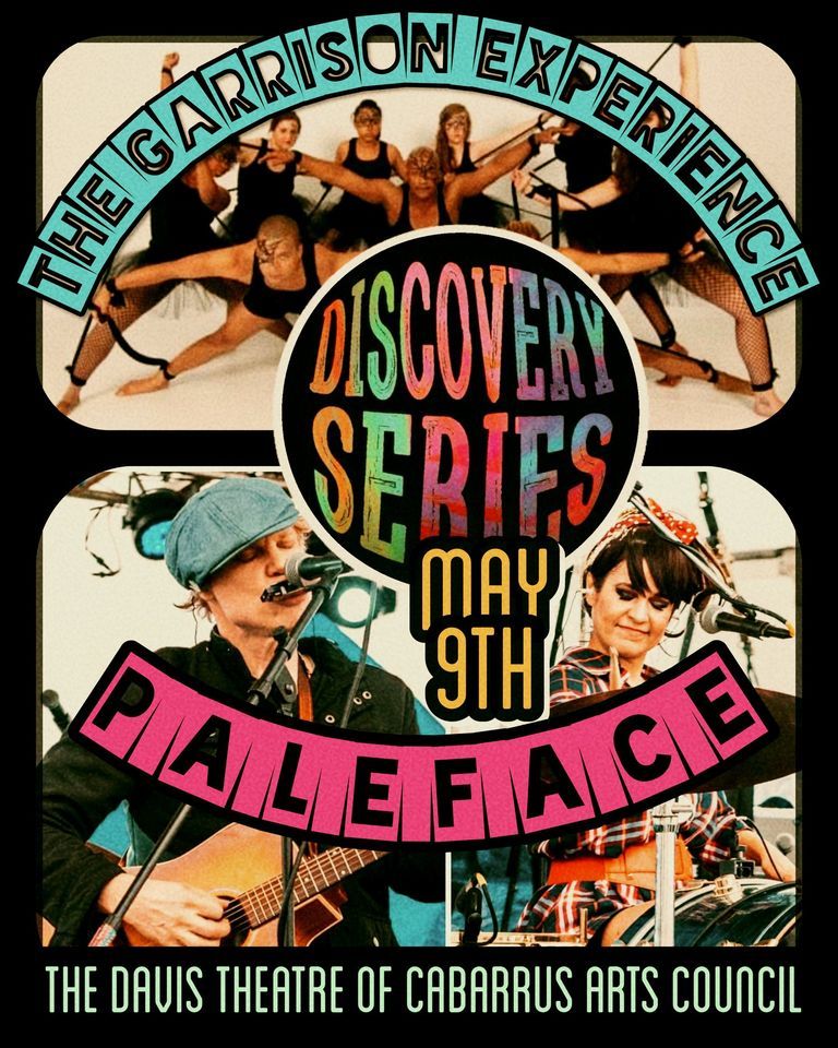 Discovery Series - Paleface & The Garrison Experience