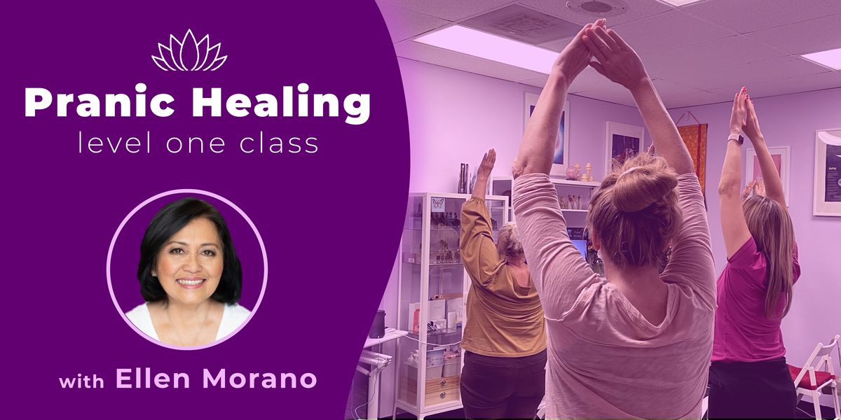 Learn Pranic Healing (Level 1)
