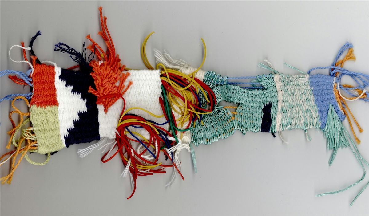 Introduction to Creative Weaving with Lucy Brown