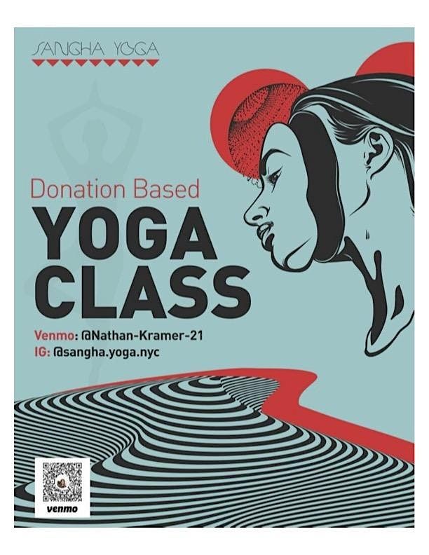 Free Yoga Bed Stuy Brooklyn Spring 2025