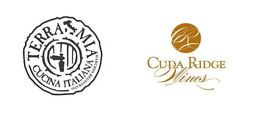 Wine Pairing Dinner with Cuda Ridge  Wines - DEPOSIT