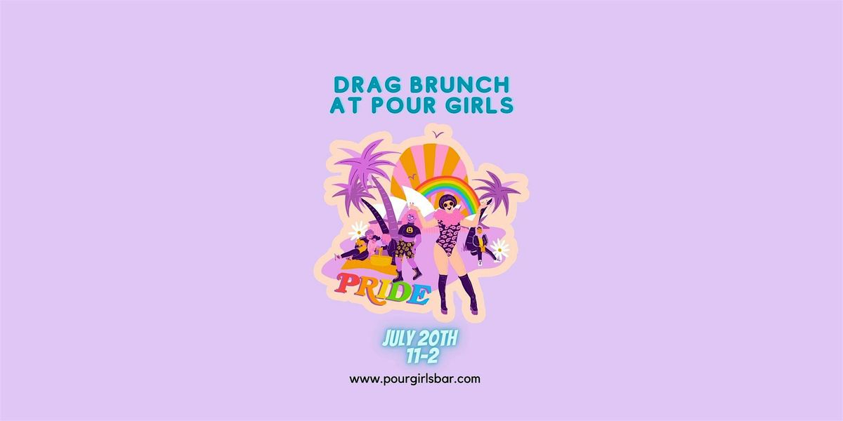 Drag Brunch Show