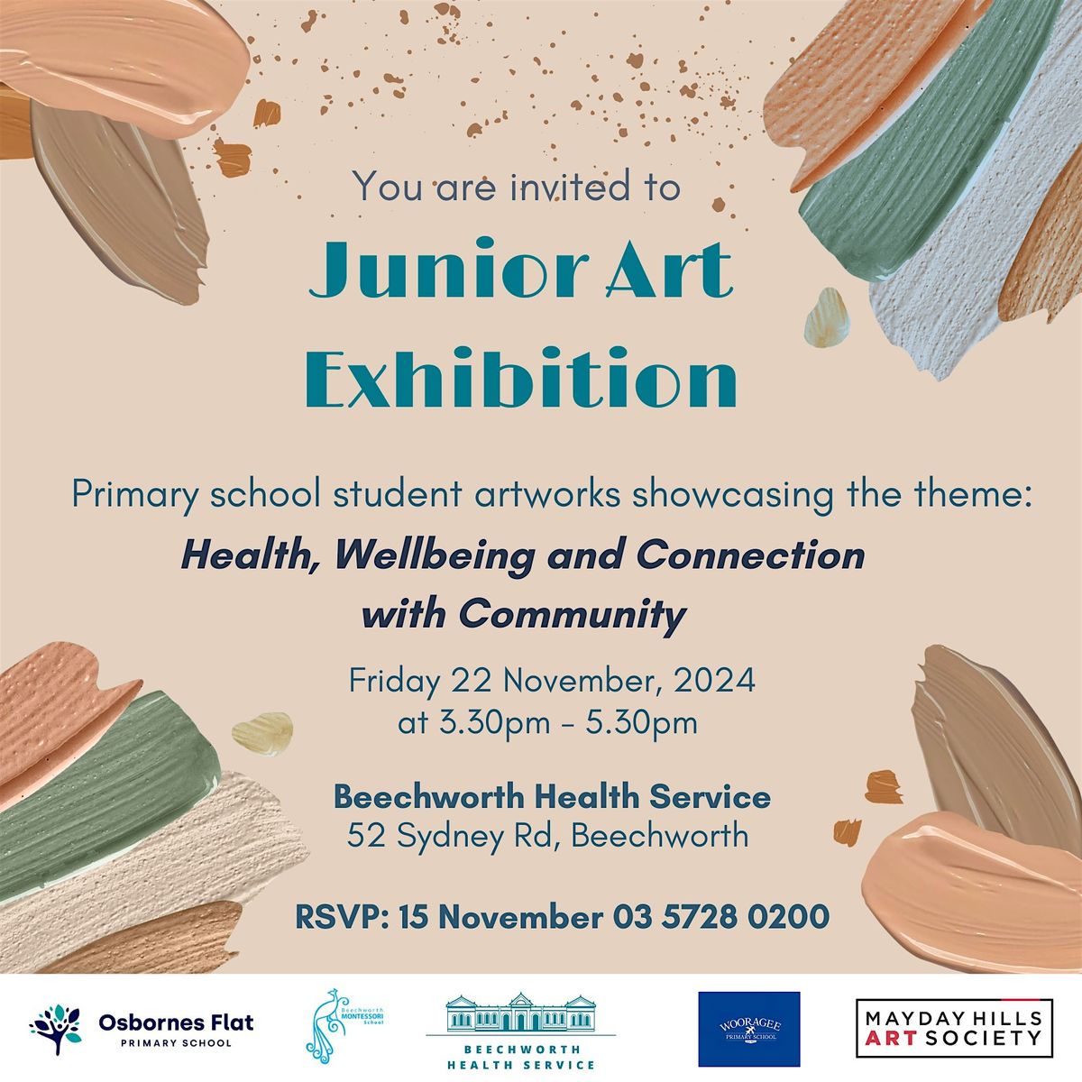 Junior Art Exhitbition