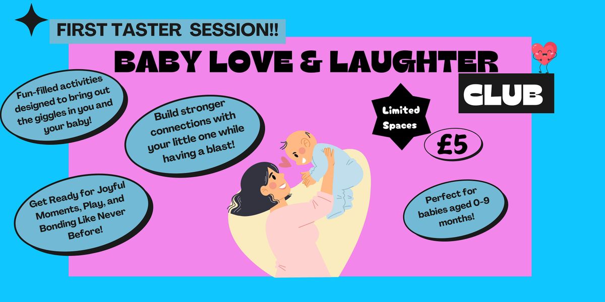 Baby Love & Laughter Club