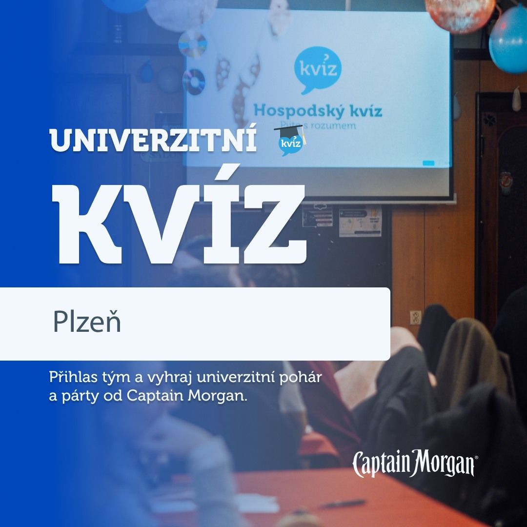 Univerzitn\u00ed kv\u00edz PLZE\u0147