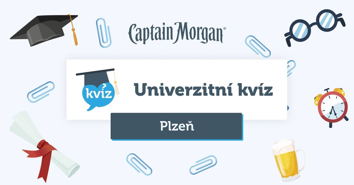 Univerzitn\u00ed kv\u00edz PLZE\u0147