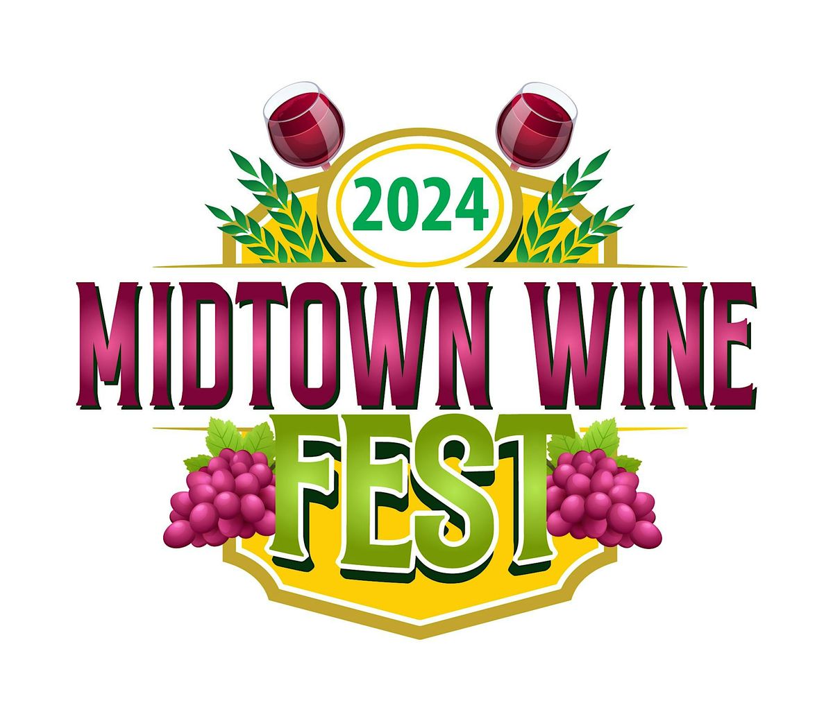 2024 Midtown Wine Fest