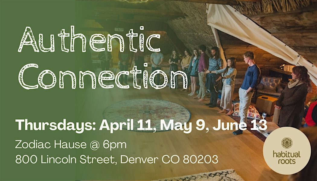 Authentic Connection - Fostering Deep and Meaningful Relationships ...