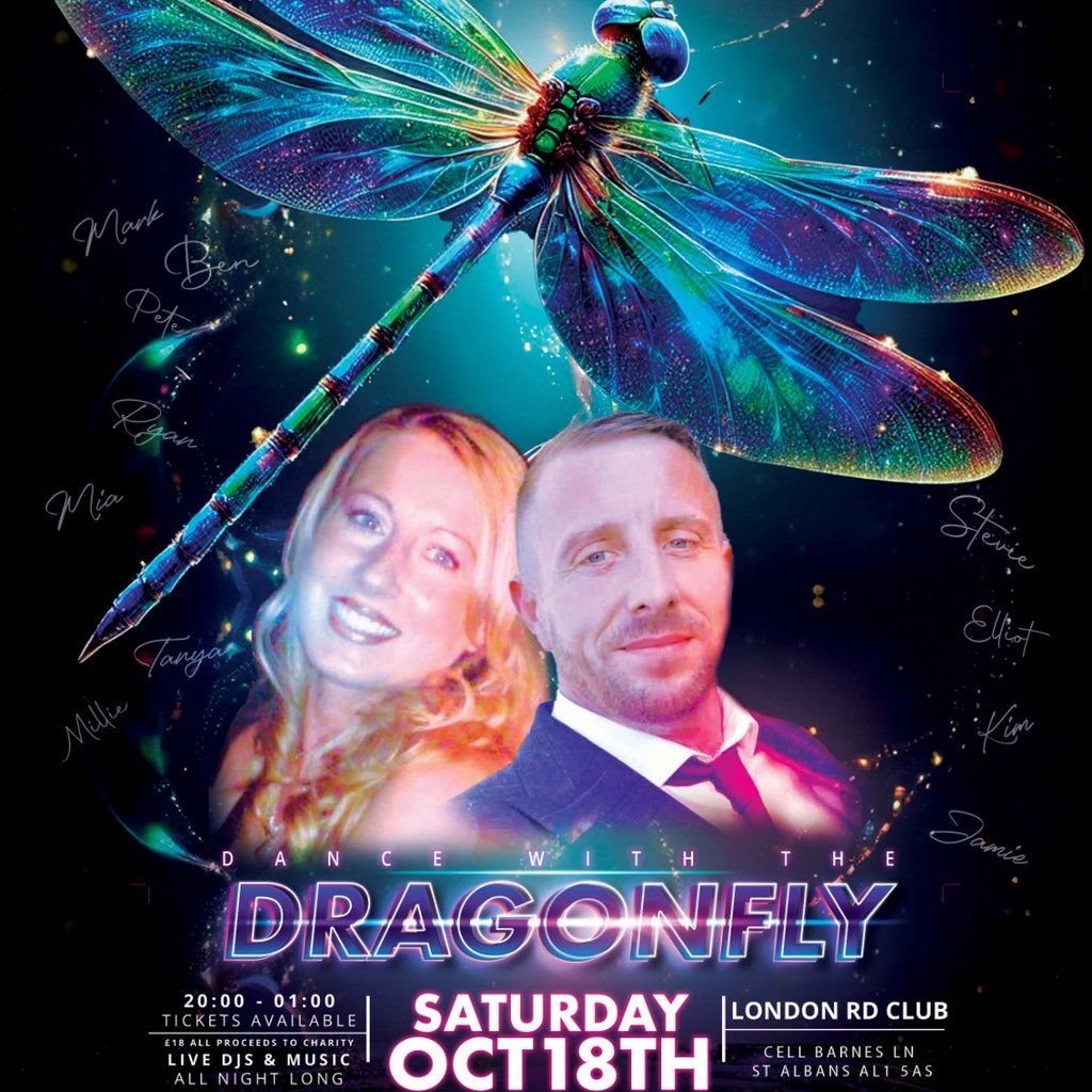 Dance With The Dragonfly