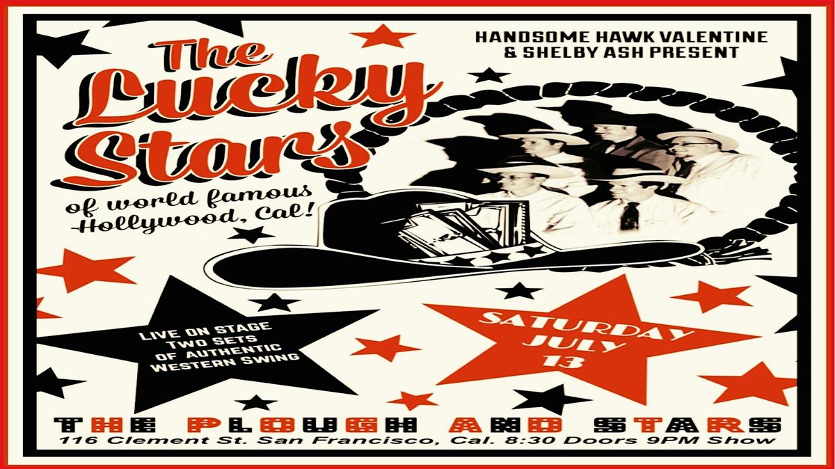 The Lucky Stars *** Hot Western Swing