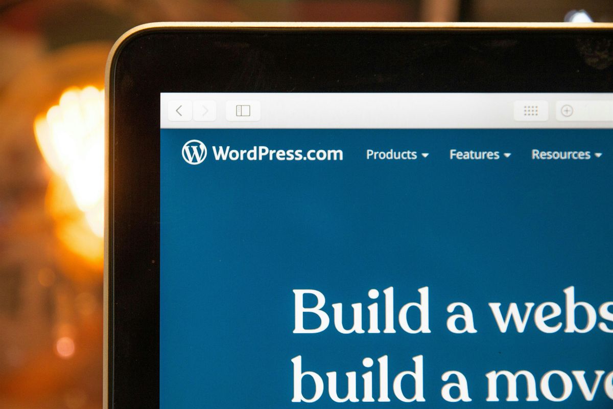 Building a Portfolio Website Using WordPress