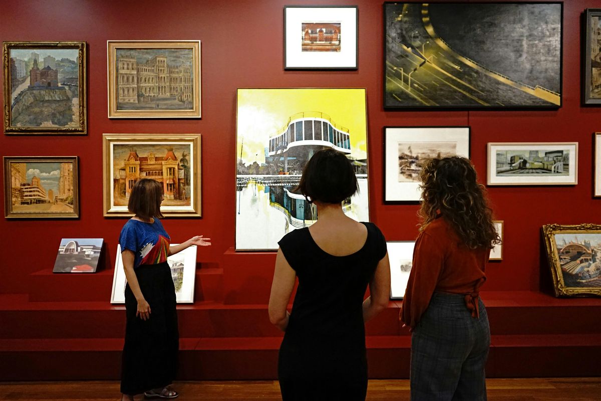 Spanish Language: Museum Highlights Tour