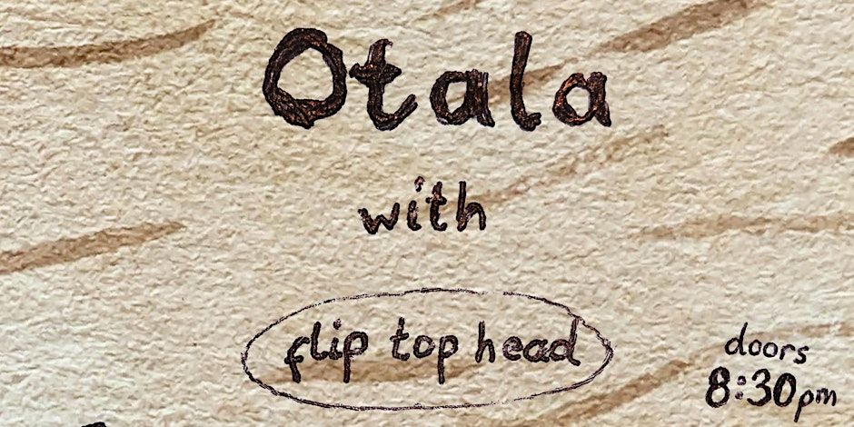 Otala (with Flip Top Head)