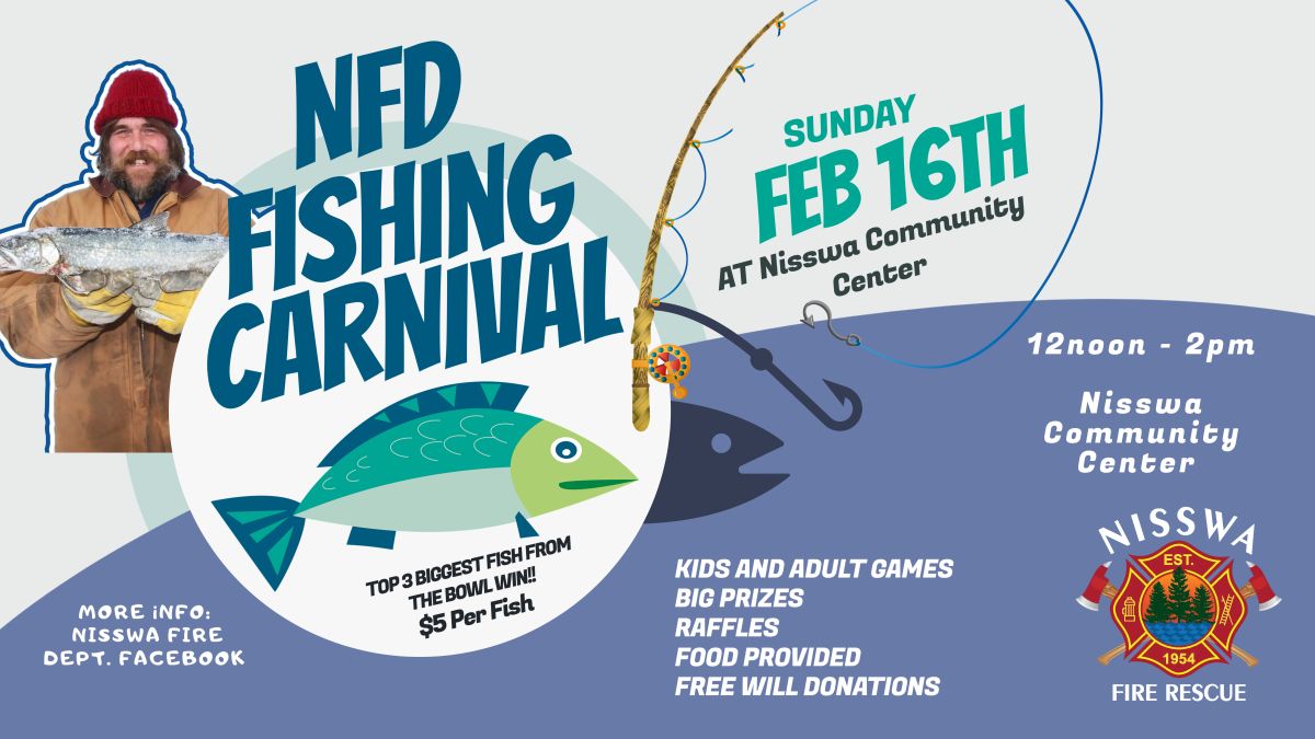 Nisswa Fire's Fishing Carnival