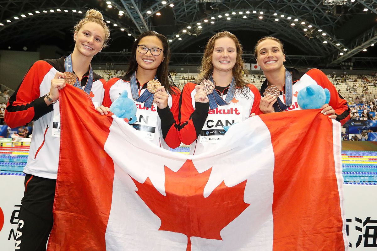 2025 Speedo Canadian Swimming Open - Final