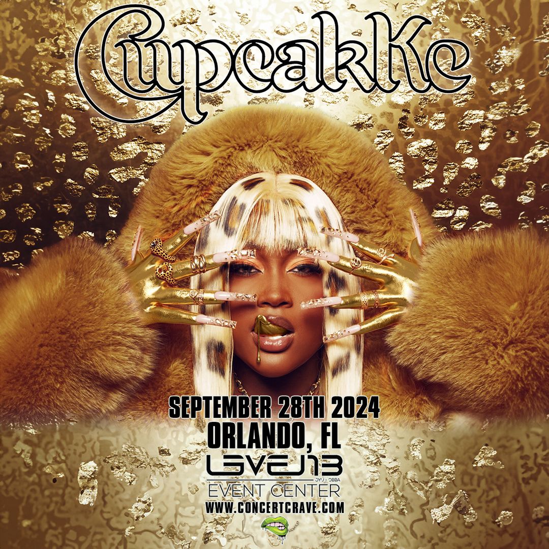 CupcakKe at Cornerstone