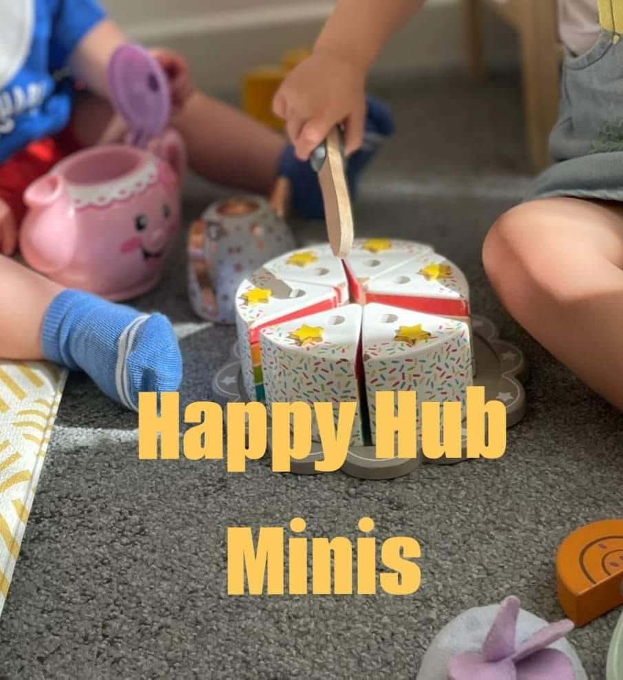 Happy Hub Minis 