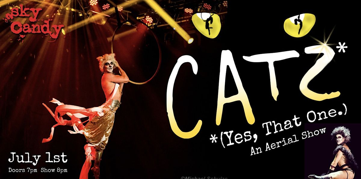 CATZ (Yes That One!): The Aerial Show