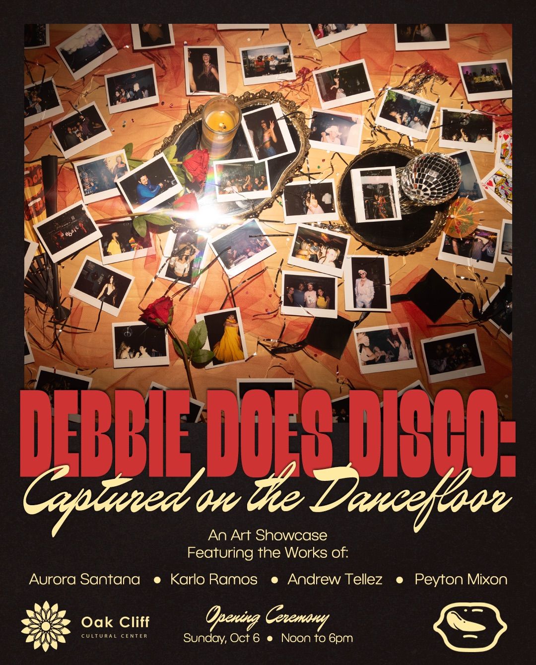 Captured on the Dancefloor: 5 Years of Debbie Does Disco