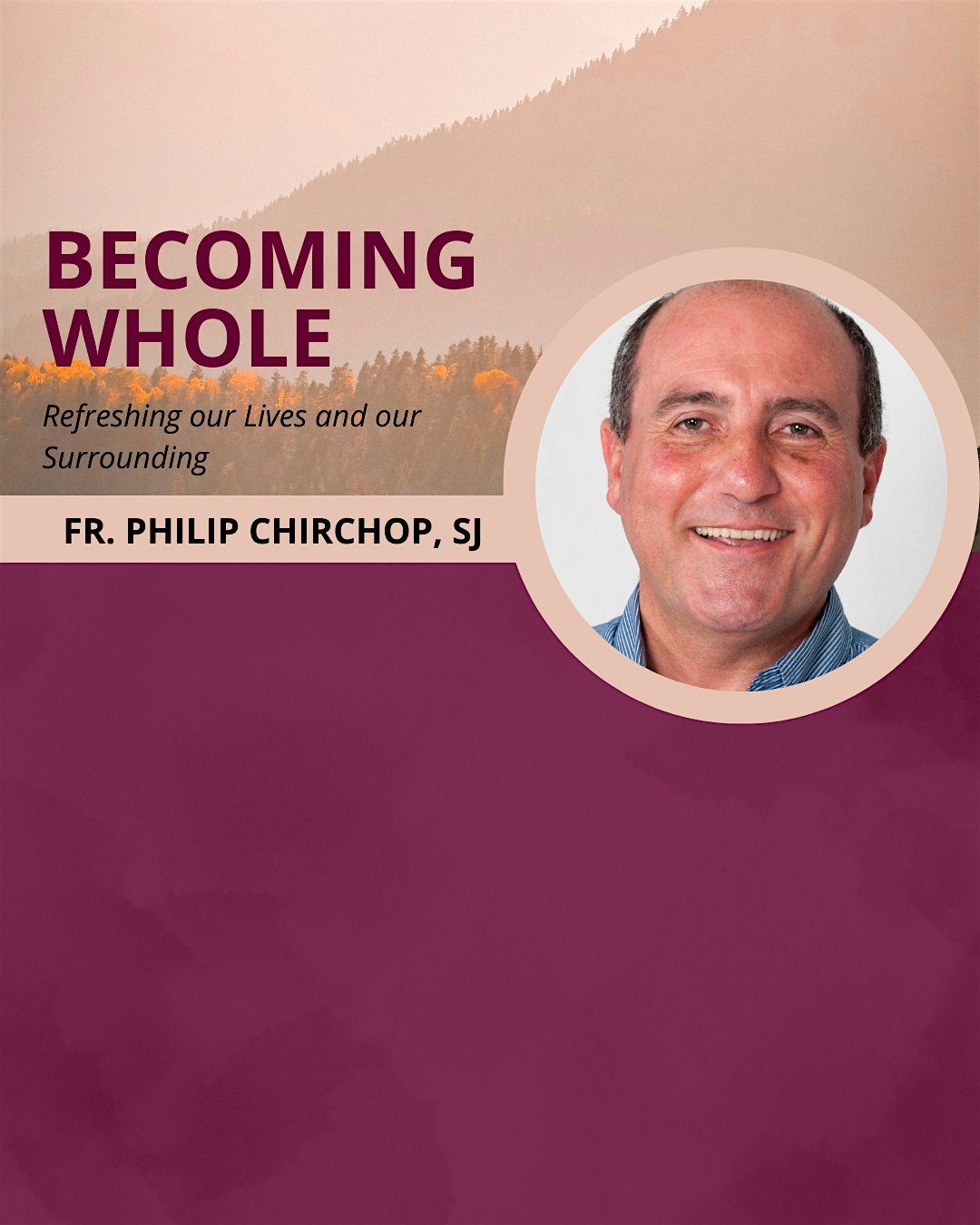 Becoming Whole: Weekend Retreat
