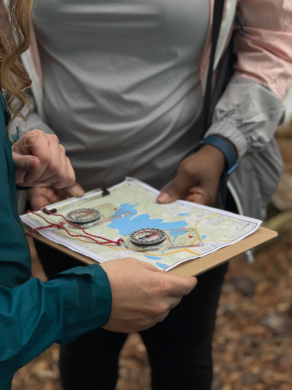 Wilderness Navigation