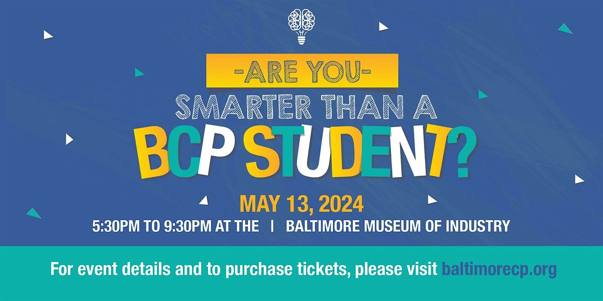 Are You Smarter Than a BCP Student?