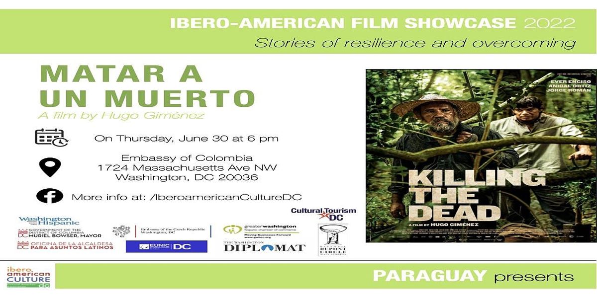 IBERO-AMERICAN FILM SHOWCASE 2022
