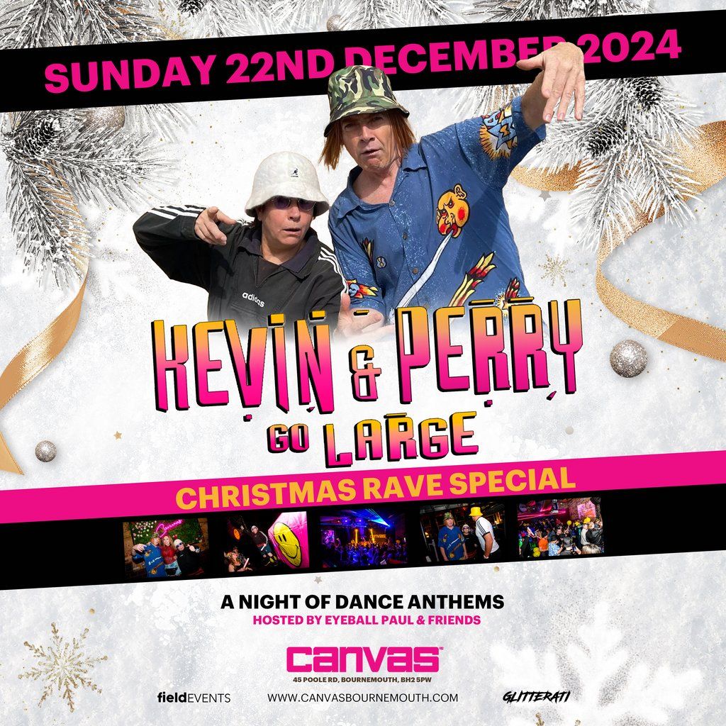 Kevin & Perry Go Large! The Christmas Rave Special